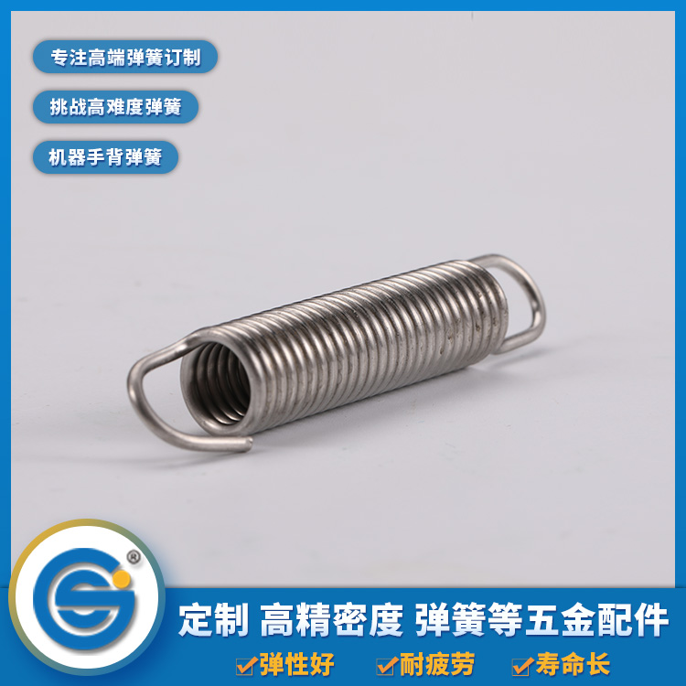 彈簧定制：不銹鋼彈簧具有抗腐蝕性嗎？